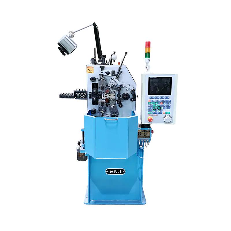CNC Spring Coiling Machine